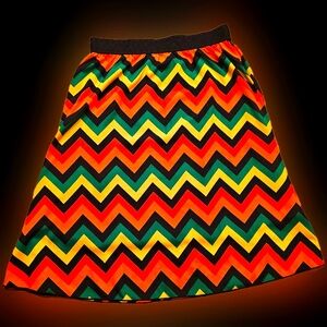 Lularoe Lola Skirt
